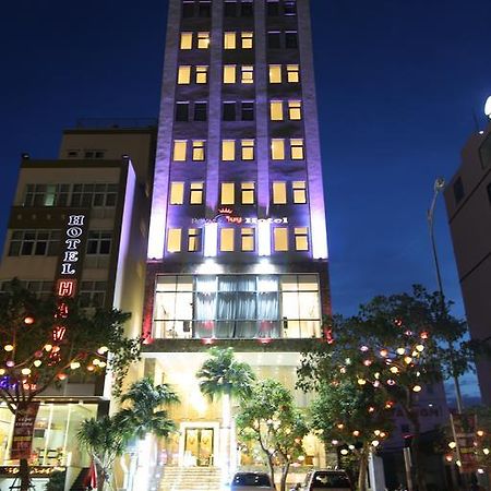 Hotel Royal Huy Da Nang Zewnętrze zdjęcie