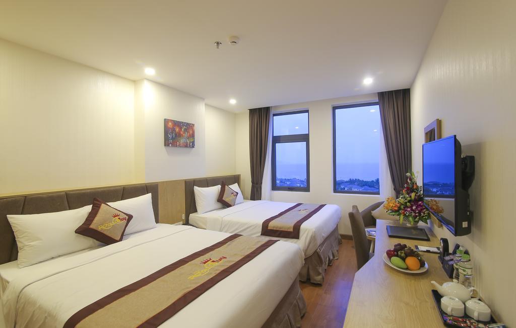 Hotel Royal Huy Da Nang Zewnętrze zdjęcie