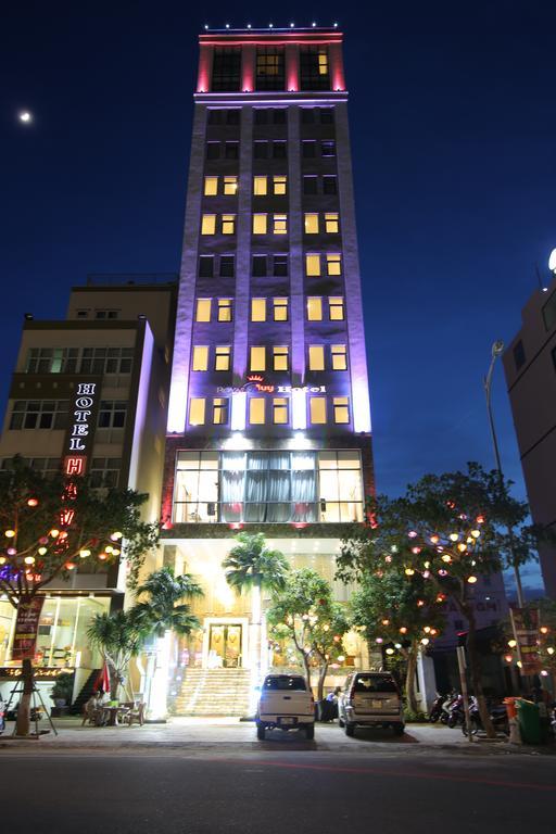 Hotel Royal Huy Da Nang Zewnętrze zdjęcie