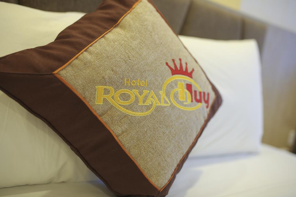 Hotel Royal Huy Da Nang Zewnętrze zdjęcie