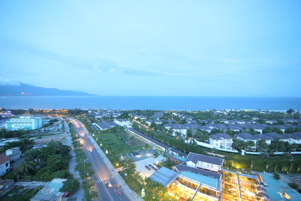 Hotel Royal Huy Da Nang Zewnętrze zdjęcie