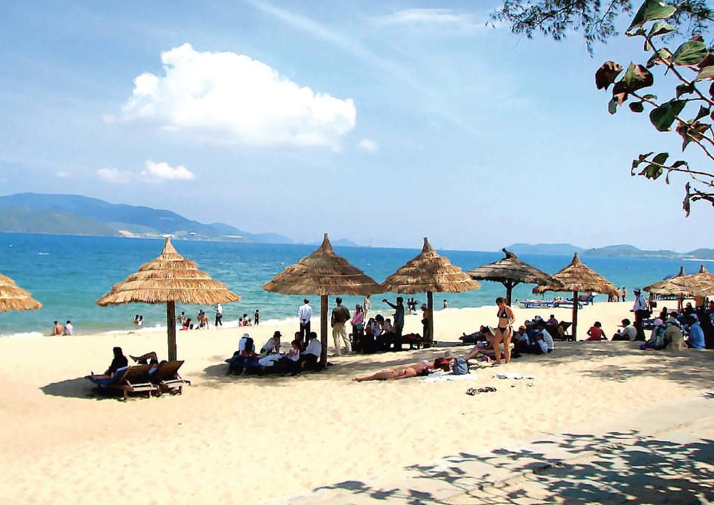 Hotel Royal Huy Da Nang Zewnętrze zdjęcie