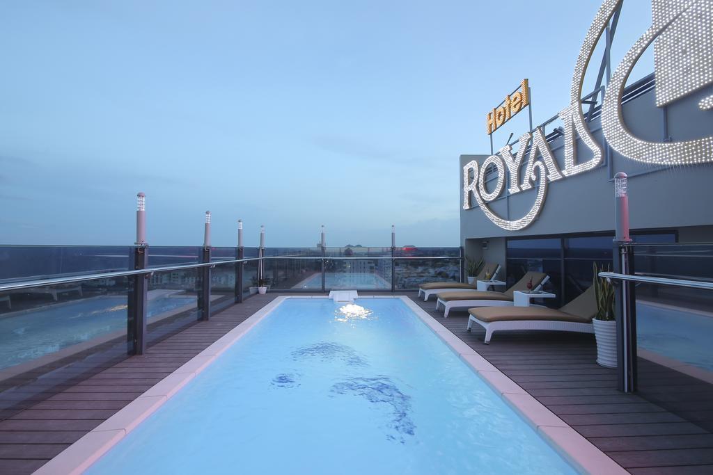 Hotel Royal Huy Da Nang Zewnętrze zdjęcie