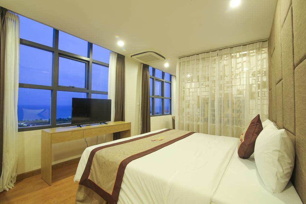 Hotel Royal Huy Da Nang Zewnętrze zdjęcie