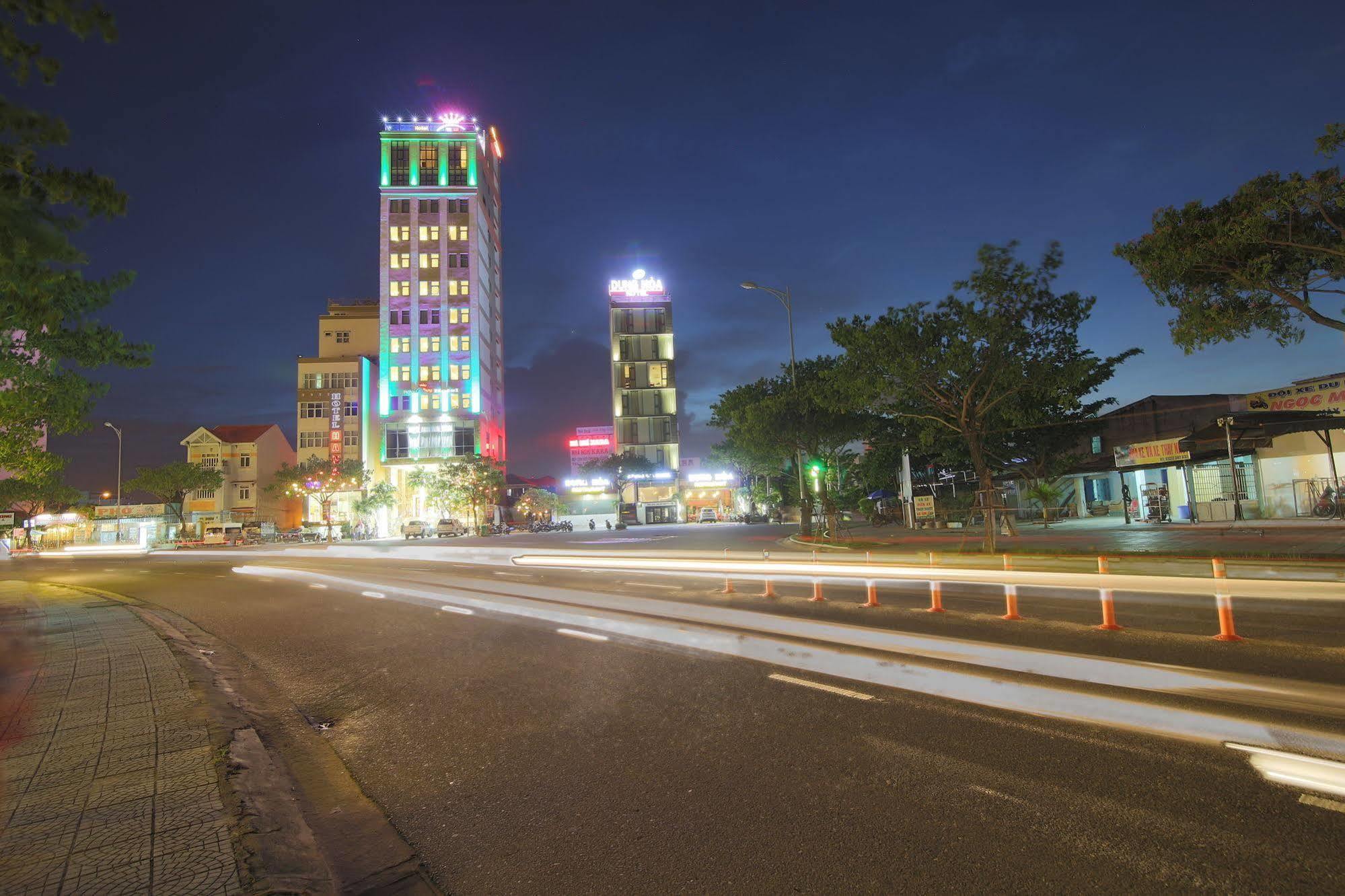 Hotel Royal Huy Da Nang Zewnętrze zdjęcie